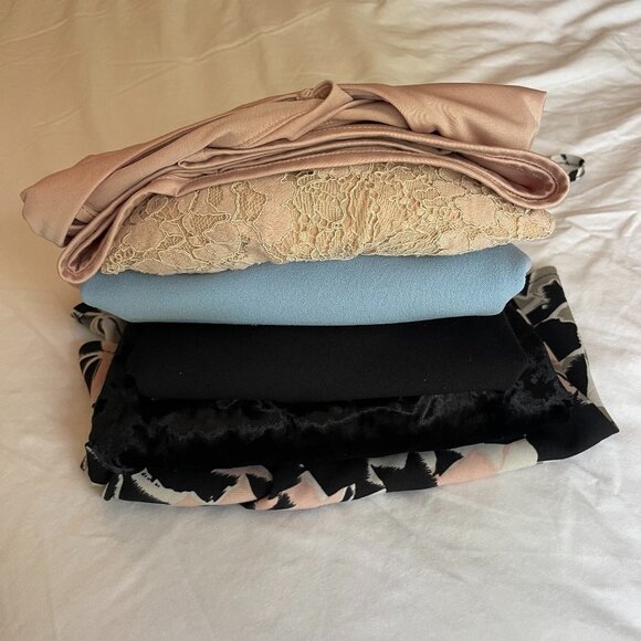 6 Spaghetti Strap Tank Top Bundle | S/M | Forever 21, H&M + - Picture 1 of 12